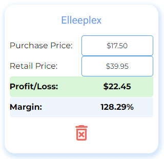 Know your Retail 1 Boost your salon's profits by pricing retail products perfectly with Insightful Sums. Try our 7-day free trial and discover how easy it is to maximize...